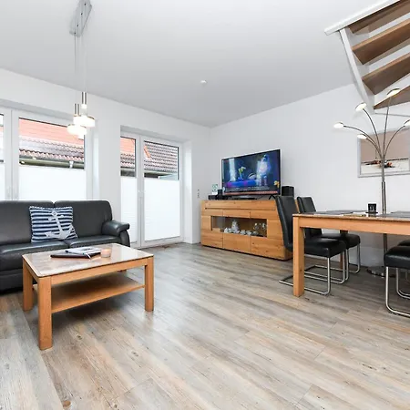 Luettje Krabbe Feriehus *