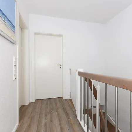 Luettje Krabbe Feriehus *