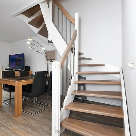 Feriehus Luettje Krabbe *