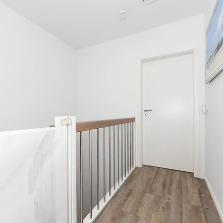 Luettje Krabbe Feriehus *