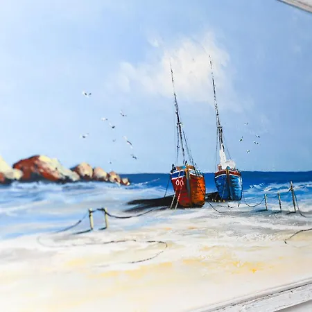 Holiday home Luettje Krabbe *