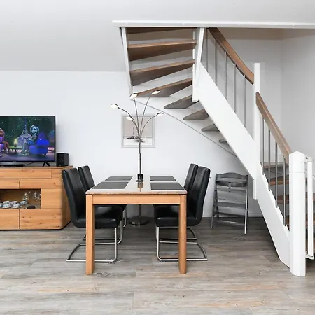 Feriehus Luettje Krabbe *