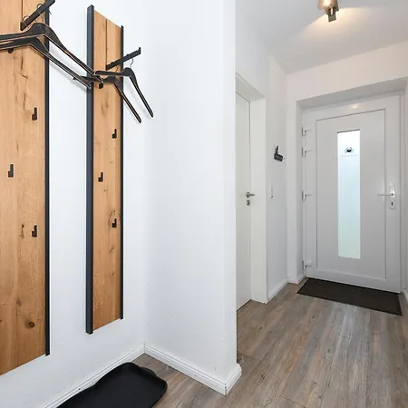 Luettje Krabbe Feriehus *