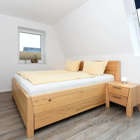 Feriehus Luettje Krabbe