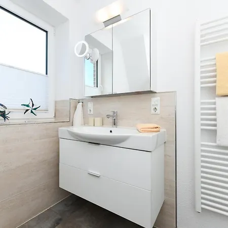 Luettje Krabbe Feriehus