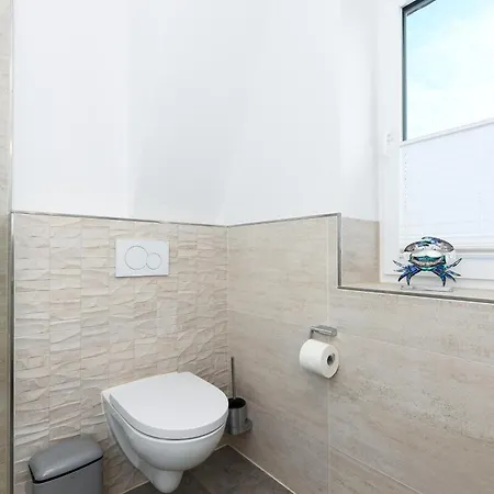 Holiday home Luettje Krabbe