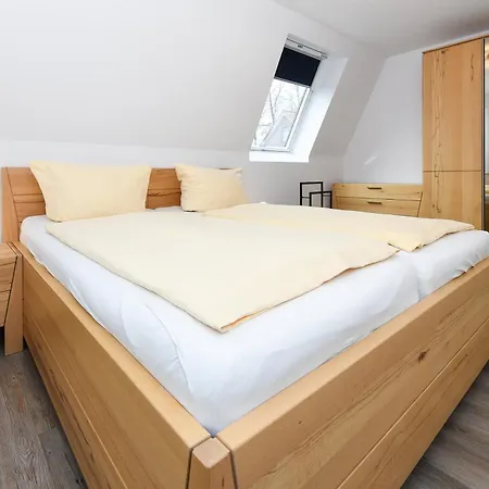 Feriehus Luettje Krabbe