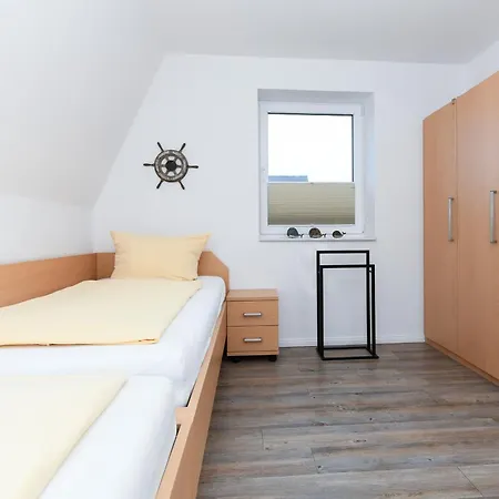 Luettje Krabbe Feriehus *
