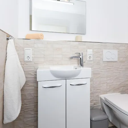 Holiday home Luettje Krabbe *