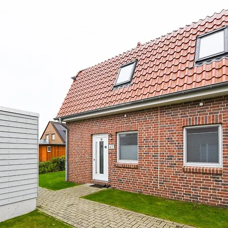 Feriehus Luettje Krabbe Carolinensiel