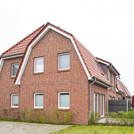 Luettje Krabbe Carolinensiel