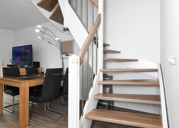 度假居 Luettje Krabbe *