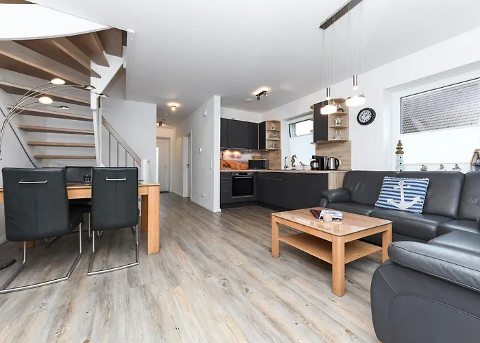 Luettje Krabbe 度假居 卡罗利嫩西尔