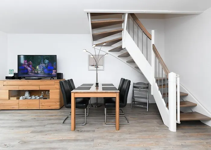 度假居 Luettje Krabbe *