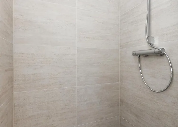 度假居 Luettje Krabbe 卡罗利嫩西尔