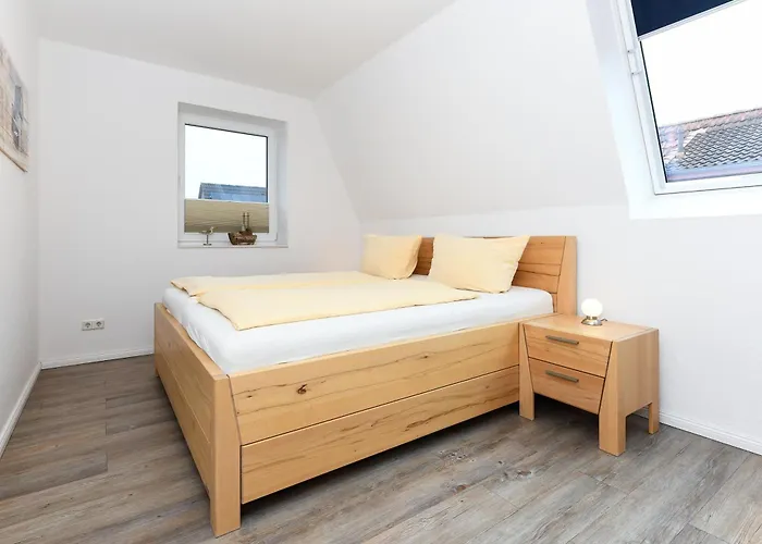 度假居 Luettje Krabbe