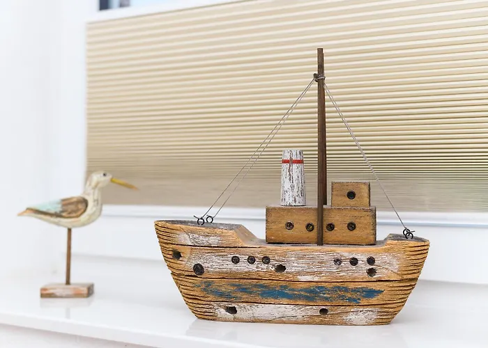 Luettje Krabbe 度假居 *