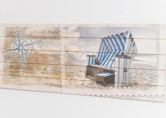 度假居 Luettje Krabbe *