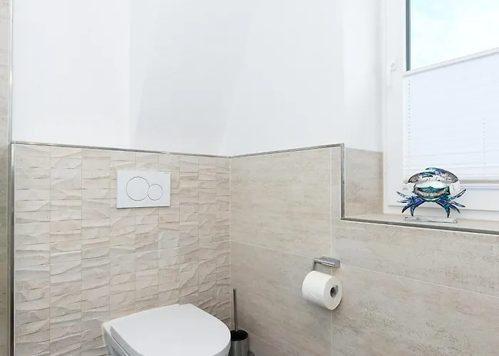 度假居 Luettje Krabbe