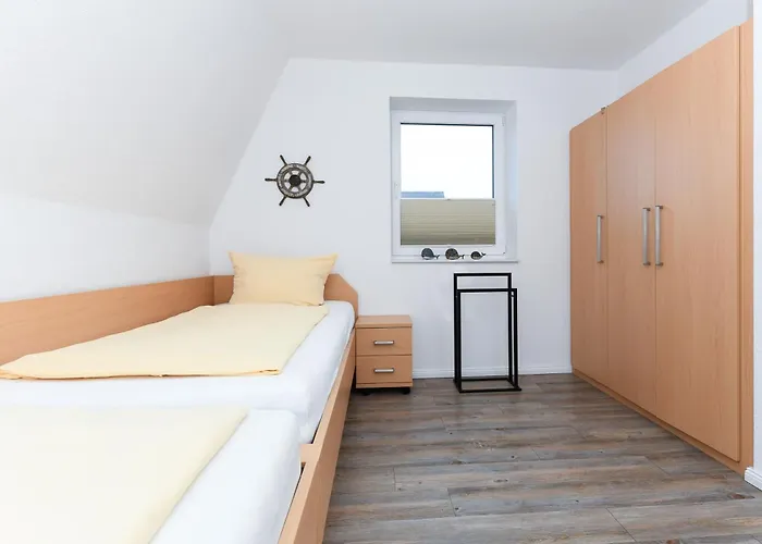 Luettje Krabbe 度假居 *