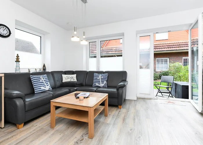 Luettje Krabbe 度假居 卡罗利嫩西尔